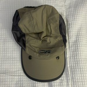 outdoor research, fishing cap